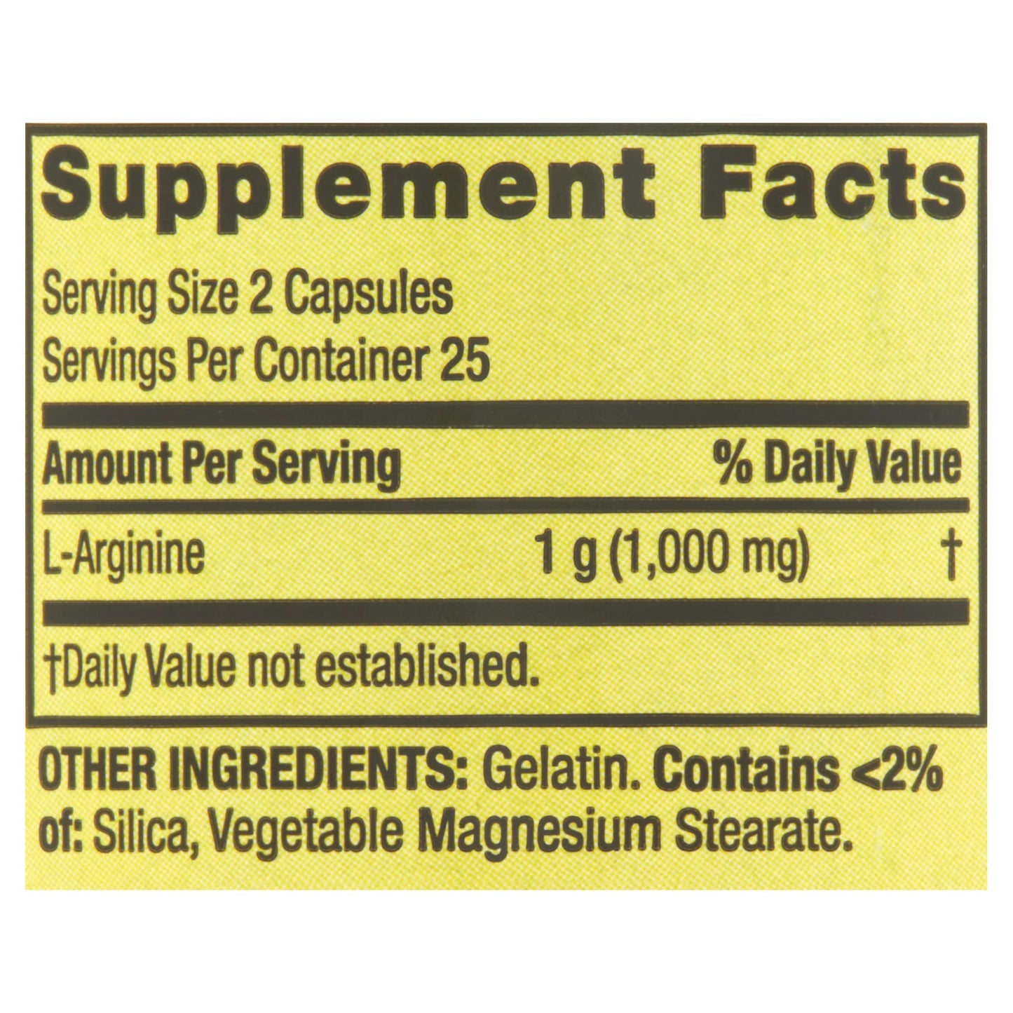 L-arginine