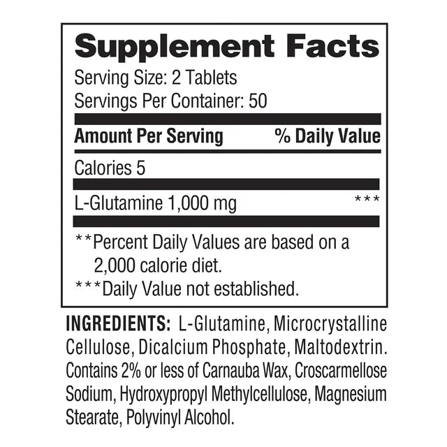 L-Glutamine