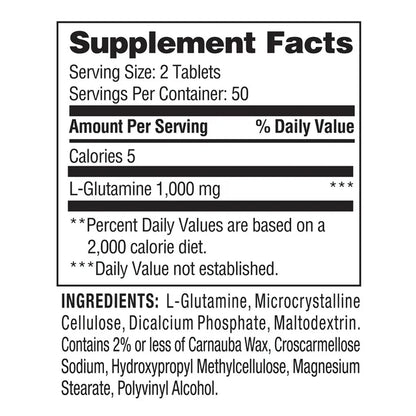 L-Glutamine