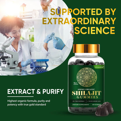 Shilajit