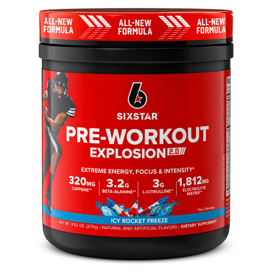 Pre Workout