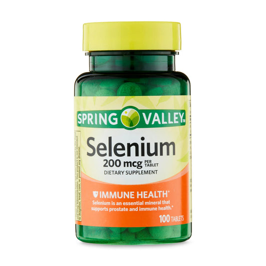 Selenium