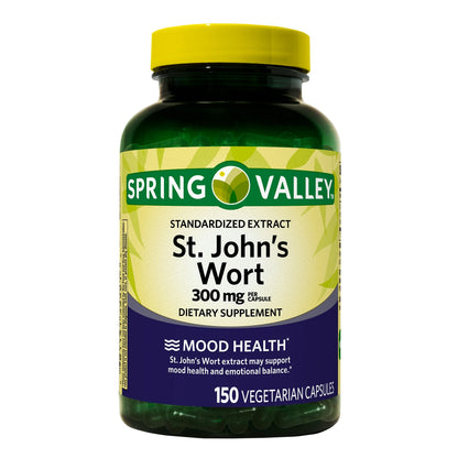 St. John's Wort