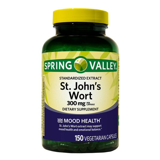 St. John's Wort