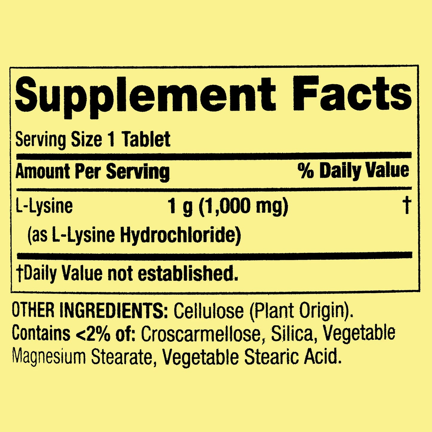 L-Lysine